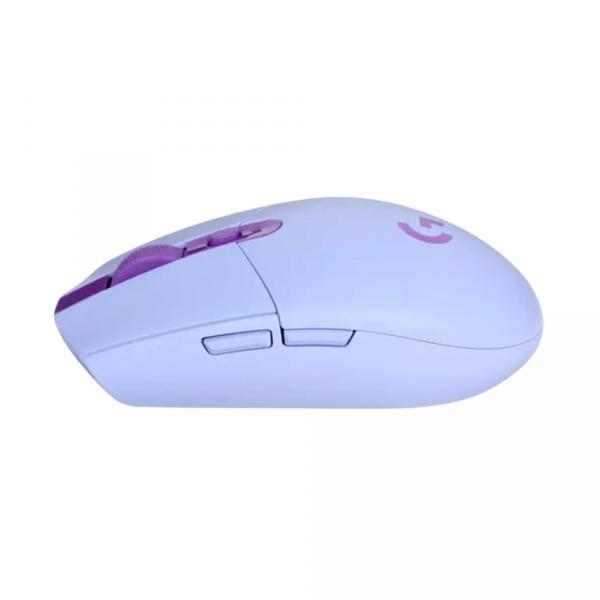 Logitech G305 LIGHTSPEED Lilac Toshkentda - fotosurat