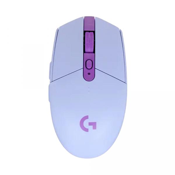 Logitech G305 LIGHTSPEED Lilac Toshkentda - fotosurat