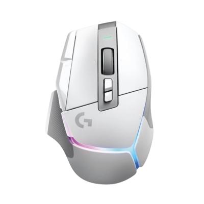 Logitech G502 X Plus RGB LIGHTSPEED White
