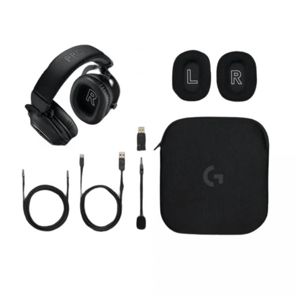 Logitech G Pro X 2 LIGHTSPEED Black Toshkentda - fotosurat
