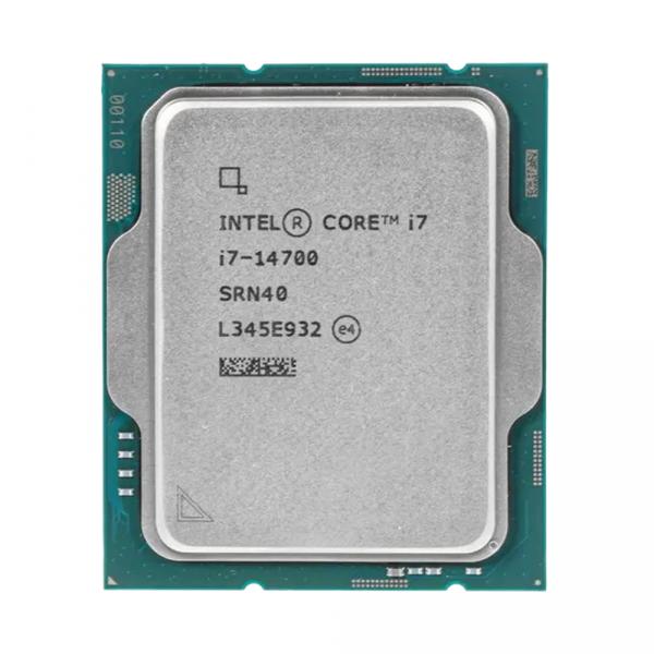 Intel Core i7-14700 Toshkentda - fotosurat