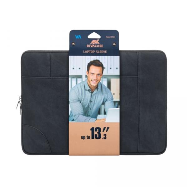 Rivacase 8903 Black 13.3" в Ташкенте - фото