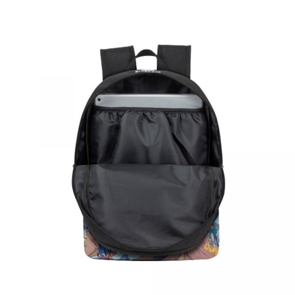 Rivacase 5420 Urban Print Black в Ташкенте - фото