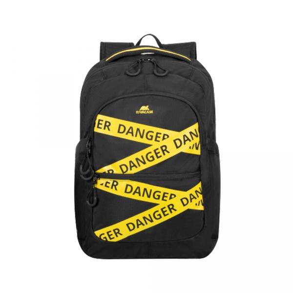 Rivacase 5431 Camo Urban 20L Black 15.6" в Ташкенте - фото