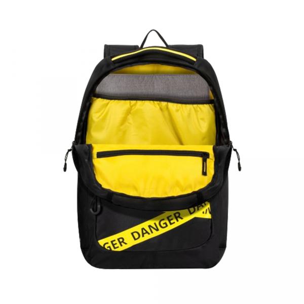 Rivacase 5431 Camo Urban 20L Black 15.6" в Ташкенте - фото