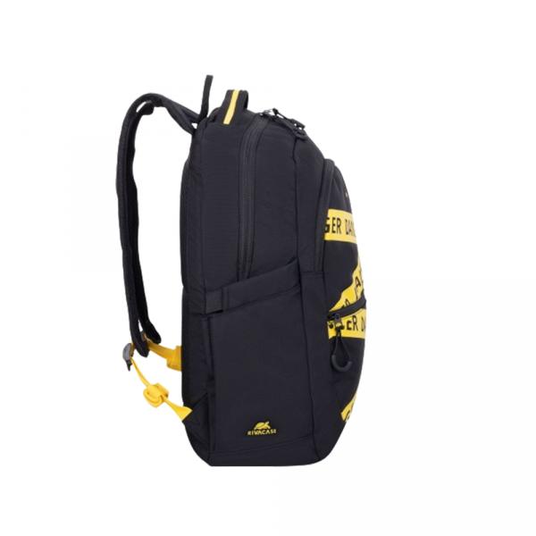 Rivacase 5431 Camo Urban 20L Black 15.6" в Ташкенте - фото