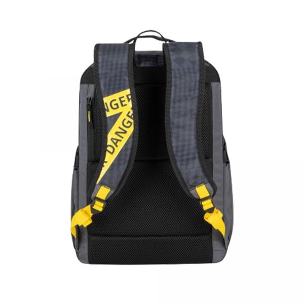 Rivacase 5431 Camo Urban 20L Gray 15.6" в Ташкенте - фото