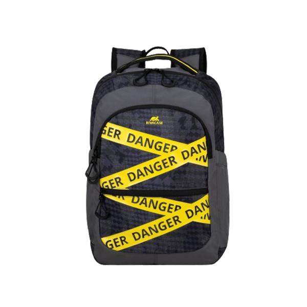 Rivacase 5431 Camo Urban 20L Gray 15.6" в Ташкенте - фото