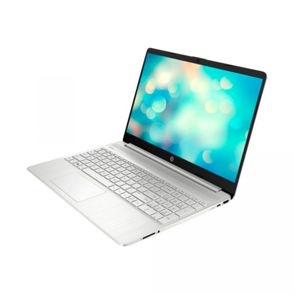 HP 15s-fq5094ci / i5-1235U / 16GB / SSD 512GB / Intel Iris Xe / 15.6" Natural Silver в Ташкенте - фото