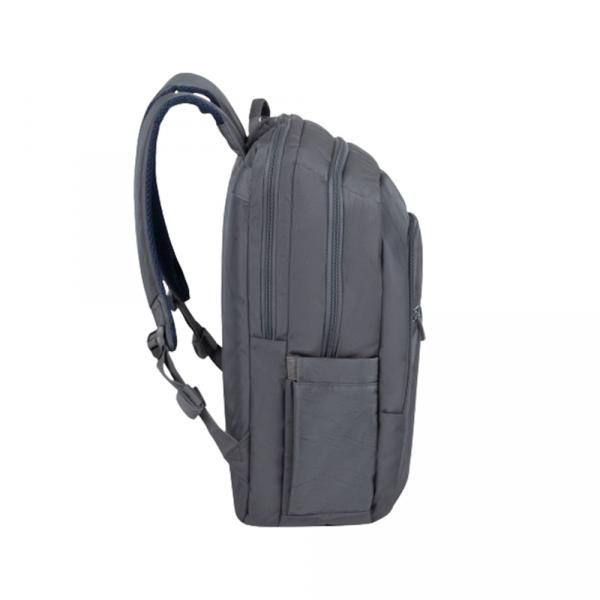 Rivacase 7569 ECO Grey 17.3" в Ташкенте - фото