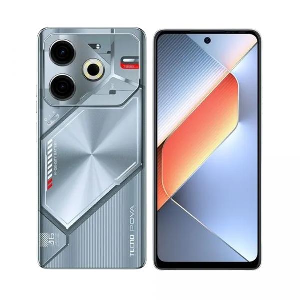 TECNO Pova 6 Neo 8/256GB Starry Silver в Ташкенте - фото