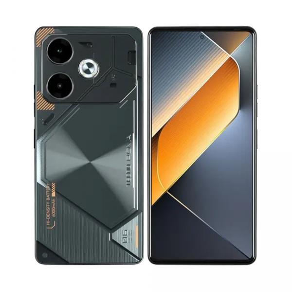 TECNO Pova 6 12/256GB Meteorite Gray в Ташкенте - фото