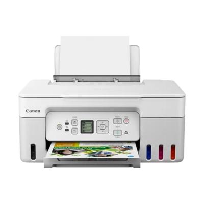 Canon G3470 White
