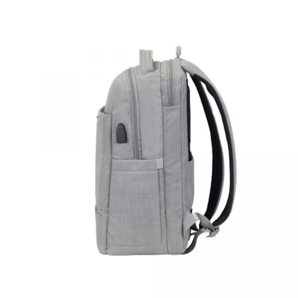 Rivacase 8363 Carry-On Grey 15.6" в Ташкенте - фото