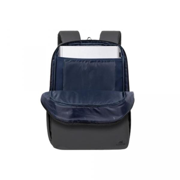 Rivacase 8435 Coated ECO Black 15.6” в Ташкенте - фото