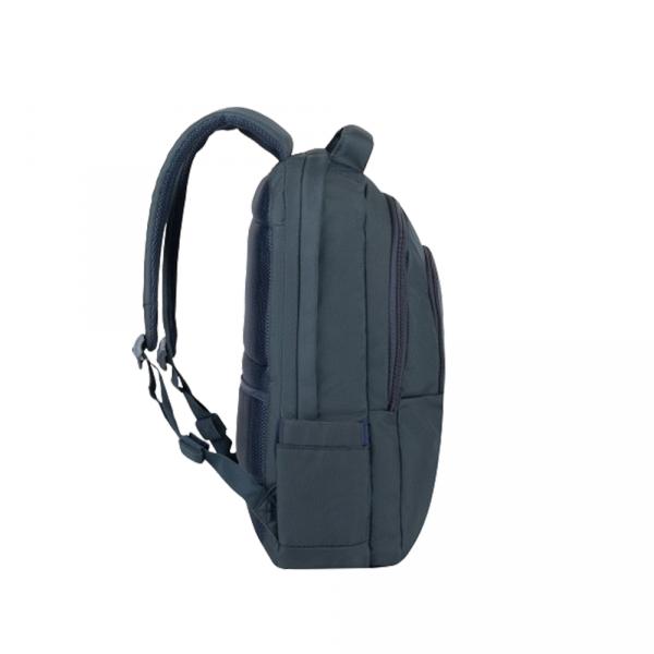 Rivacase 8460 ECO Bulker Dark Blue 17.3” в Ташкенте - фото