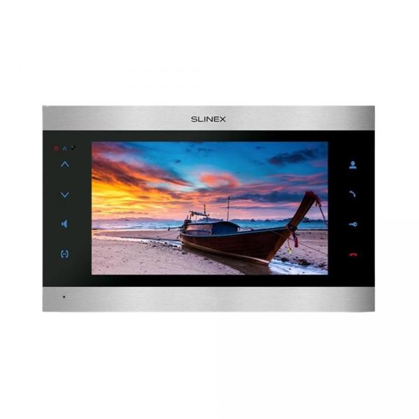 Slinex SL-10IPTHD Silver/Black в Ташкенте - фото