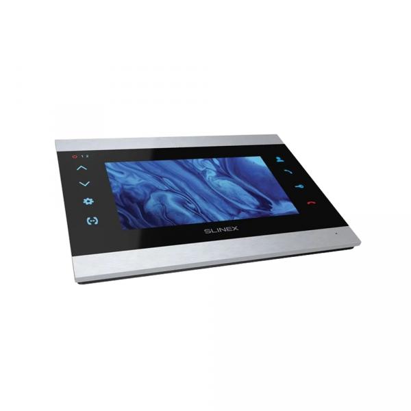 Slinex SL-07IPHD Silver/Black в Ташкенте - фото