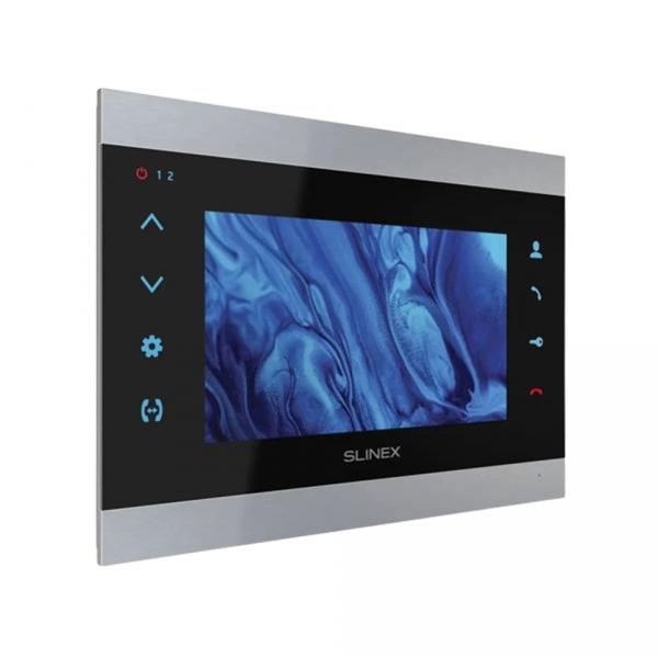 Slinex SL-07IPHD Silver/Black в Ташкенте - фото