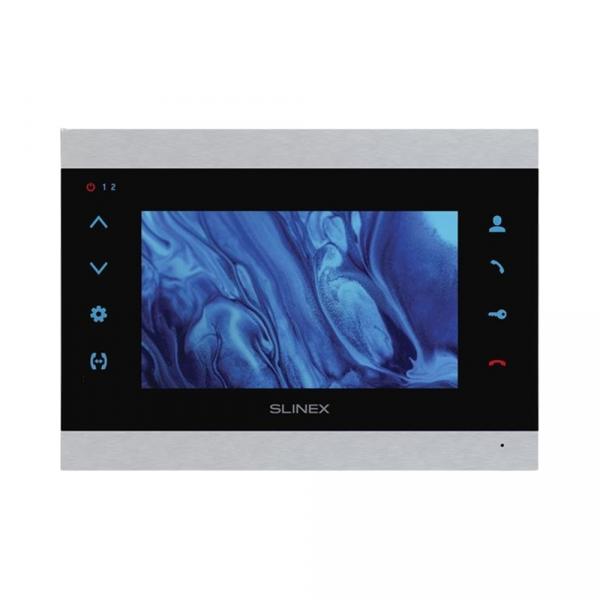 Slinex SL-07IPHD Silver/Black в Ташкенте - фото