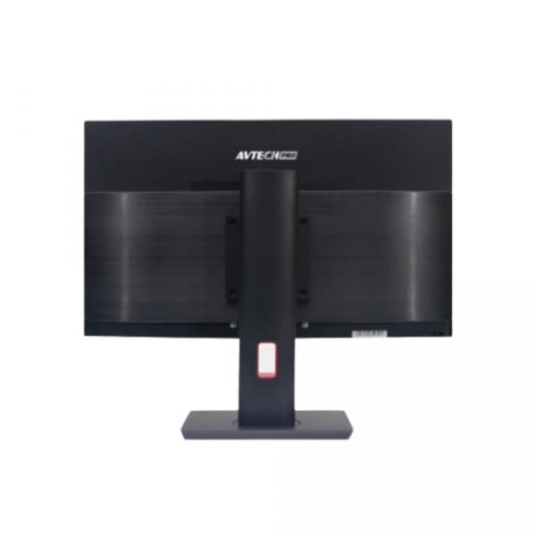 AVTECH K70 / i5-10400 / 8GB / SSD 256GB / 24" Black в Ташкенте - фото