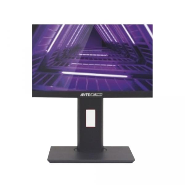 AVTECH K70 / i5-10400 / 8GB / SSD 256GB / Windows 11 Pro / 24" Black в Ташкенте - фото