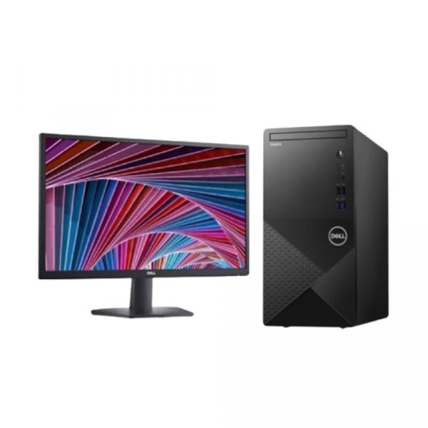 DELL Vostro 3910 / i3-12100 / 8GB / SSD 256GB / HDD 1TB / 27" в Ташкенте - фото
