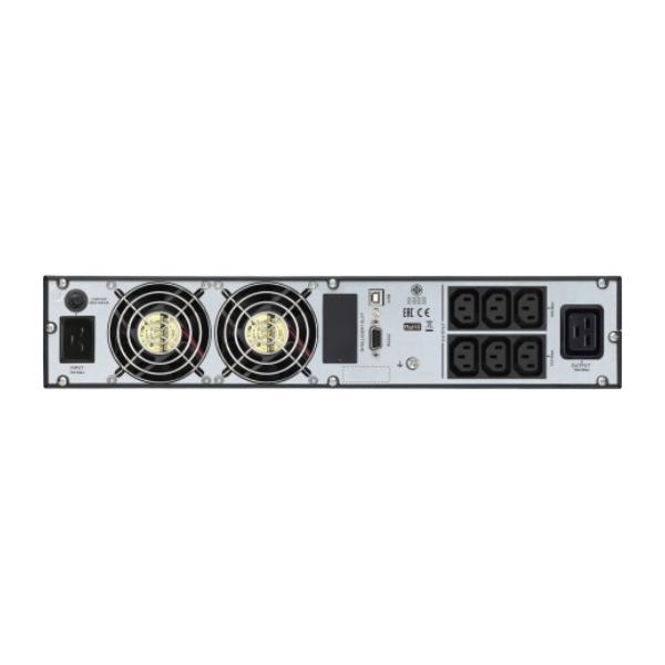 APC Easy UPS On-Line SRV RM 1000VA/230V | SRV3KRILRK в Ташкенте - фото