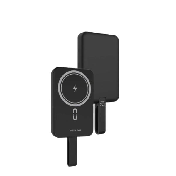 Green Lion MagSafe Lite PD 20W в Ташкенте - фото