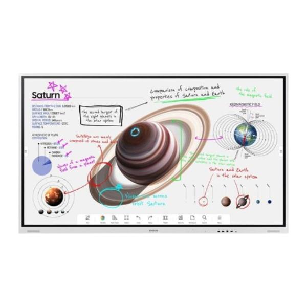 Samsung Flip Pro WM85B в Ташкенте - фото