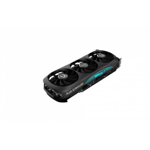 Zotac GAMING GeForce RTX 4070 Ti SUPER Trinity Black Edition 16GB GDDR6X в Ташкенте - фото