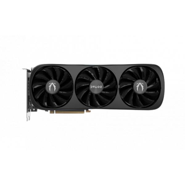 Zotac GAMING GeForce RTX 4070 Ti SUPER Trinity Black Edition 16GB GDDR6X в Ташкенте - фото