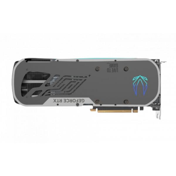 Zotac GAMING GeForce RTX 4070 Ti SUPER Trinity Black Edition 16GB GDDR6X в Ташкенте - фото