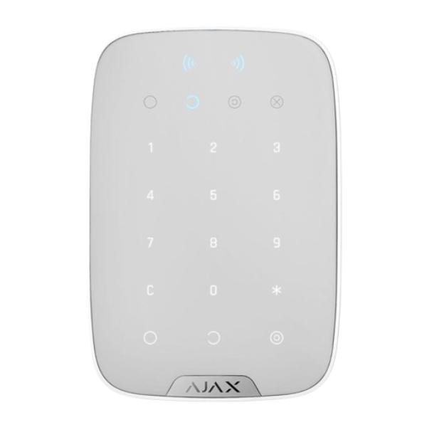 AJAX Keypad Plus White EU в Ташкенте - фото