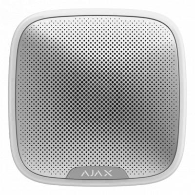 AJAX Беспроводная уличная White