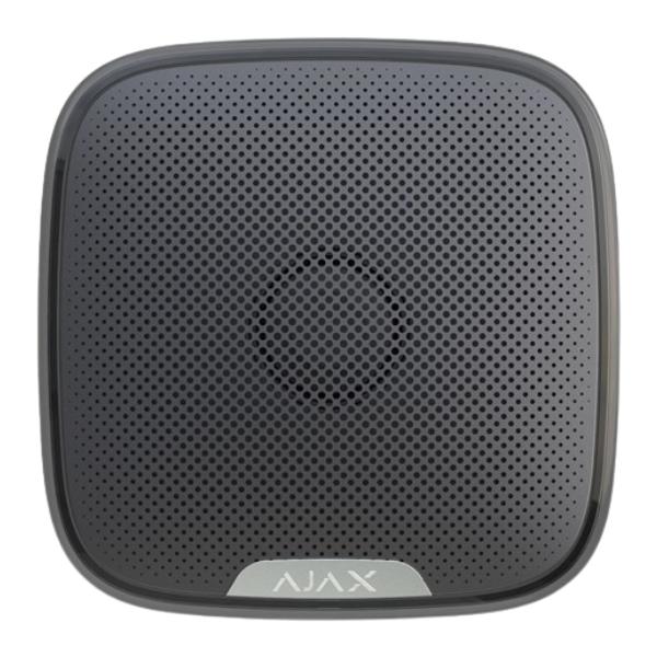 AJAX Беспроводная уличная Black в Ташкенте - фото