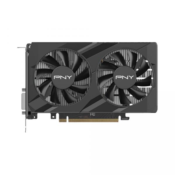 PNY GeForce RTX 3050 6GB VERTO DUAL FAN в Ташкенте - фото