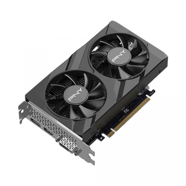 PNY GeForce RTX 3050 6GB VERTO DUAL FAN в Ташкенте - фото