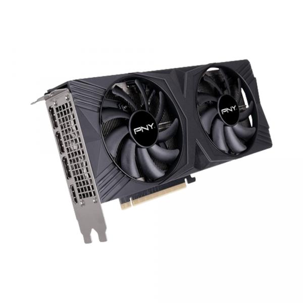 PNY GeForce RTX 4060 Ti 8GB VERTO DUAL FAN в Ташкенте - фото