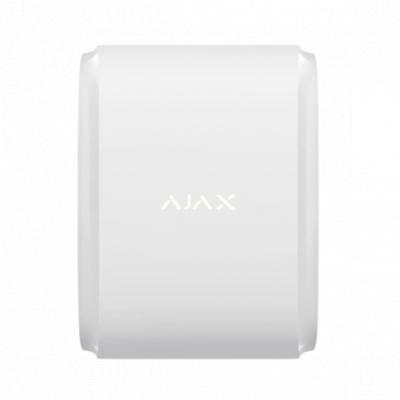 AJAX DualCurtain Outdoor (9SA) White