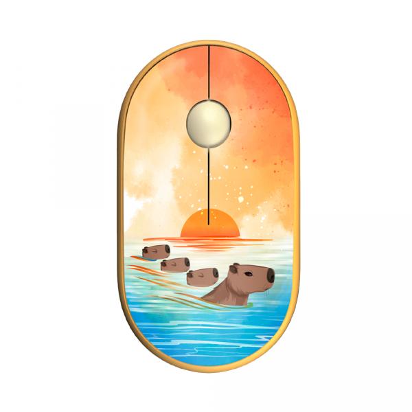 2E MF300 Silent CAPYBARA:SUNSET Toshkentda - fotosurat