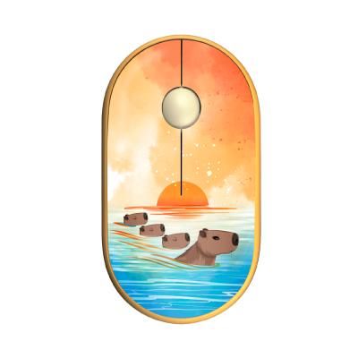 2E MF300 Silent CAPYBARA:SUNSET