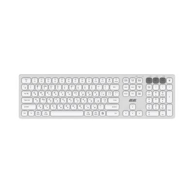 2E KS270 Silver-White