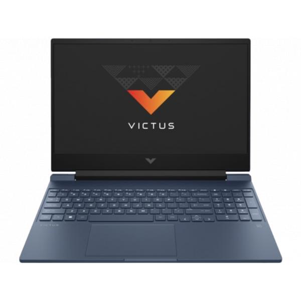 HP VICTUS Clamshell / i5-12450H / 8GB / SSD 512GB /  RTX2050 4GB / 15.6" / Perfomance Blue в Ташкенте - фото