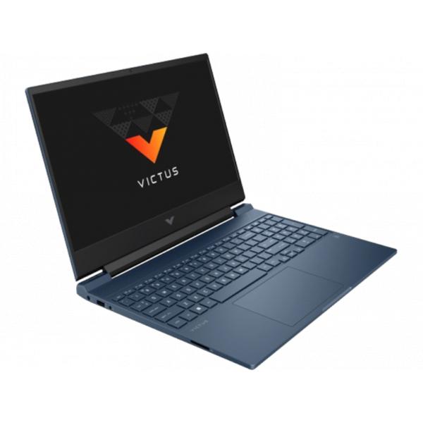 HP VICTUS Clamshell / i5-12450H / 8GB / SSD 512GB /  RTX2050 4GB / 15.6" / Perfomance Blue в Ташкенте - фото