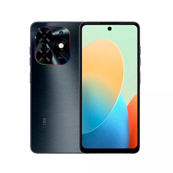 TECNO Spark Go 2024 3/64GB Gravity Black в Ташкенте - фото