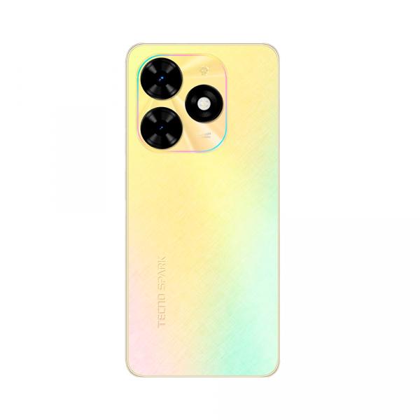 TECNO Spark Go 2024 4/128GB Alpenglow Gold в Ташкенте - фото
