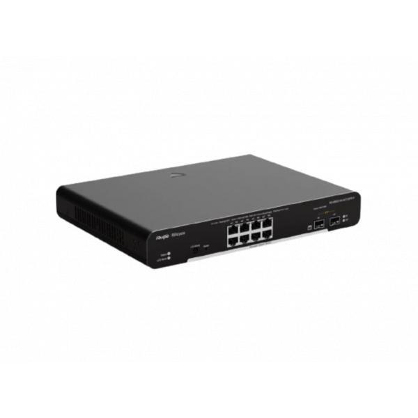 Ruijie Reyee RG-NBS3100-8GT2SFP-P-V2 в Ташкенте - фото