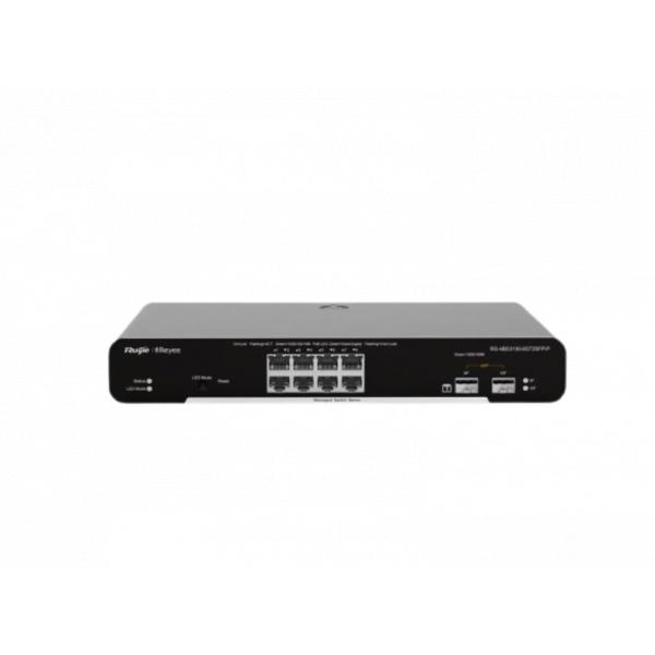 Ruijie Reyee RG-NBS3100-8GT2SFP-P-V2 в Ташкенте - фото