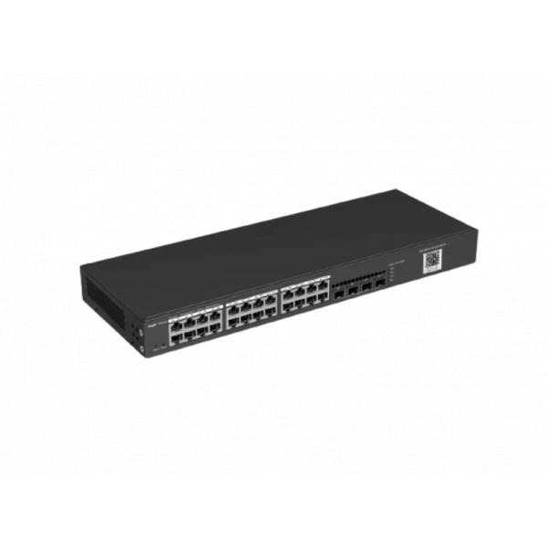 Ruijie Reyee RG-NBS3100-24GT4SFP-V2 Toshkentda - fotosurat